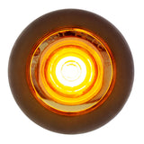 1" 1 LED Mini Clearance Light with Grommet