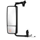Volvo Black Mirror Assembly with LED Turn Signal