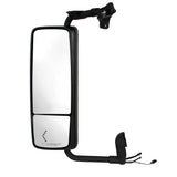 Volvo Black Mirror Assembly with LED Turn Signal