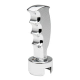 13/18 Speed Challenger Pistol Grip with Lines Gear Shift Knob