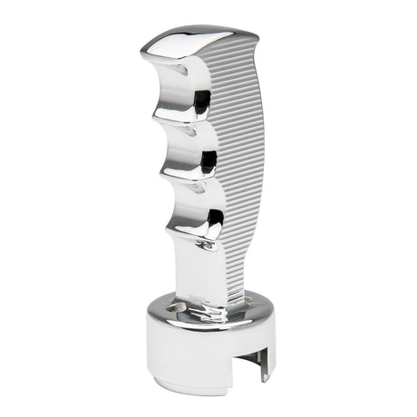 13/18 Speed challenger pistol Grip with lines gear shift knob