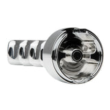 13/18 Speed Challenger Pistol Grip with Lines Gear Shift Knob