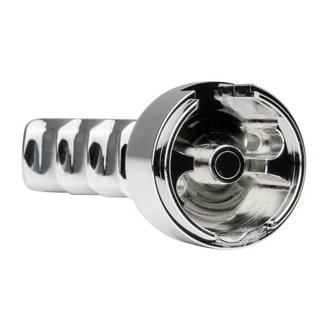Close-up of 13/18 Speed challenger pistol Grip with lines gear shift knob