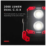 OMNI 2K 2000 Lumens Worklight