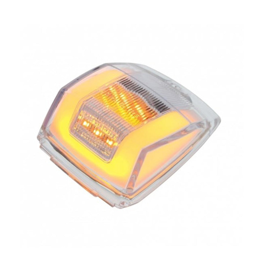 24 LED Grakon 5000 Style GloLight Square Cab Light