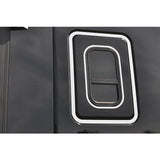 Freightliner Cascadia 2008 and newer Bunk Trim