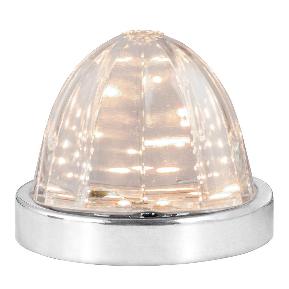 Classic Surface Mount Watermelon LED Light with Base