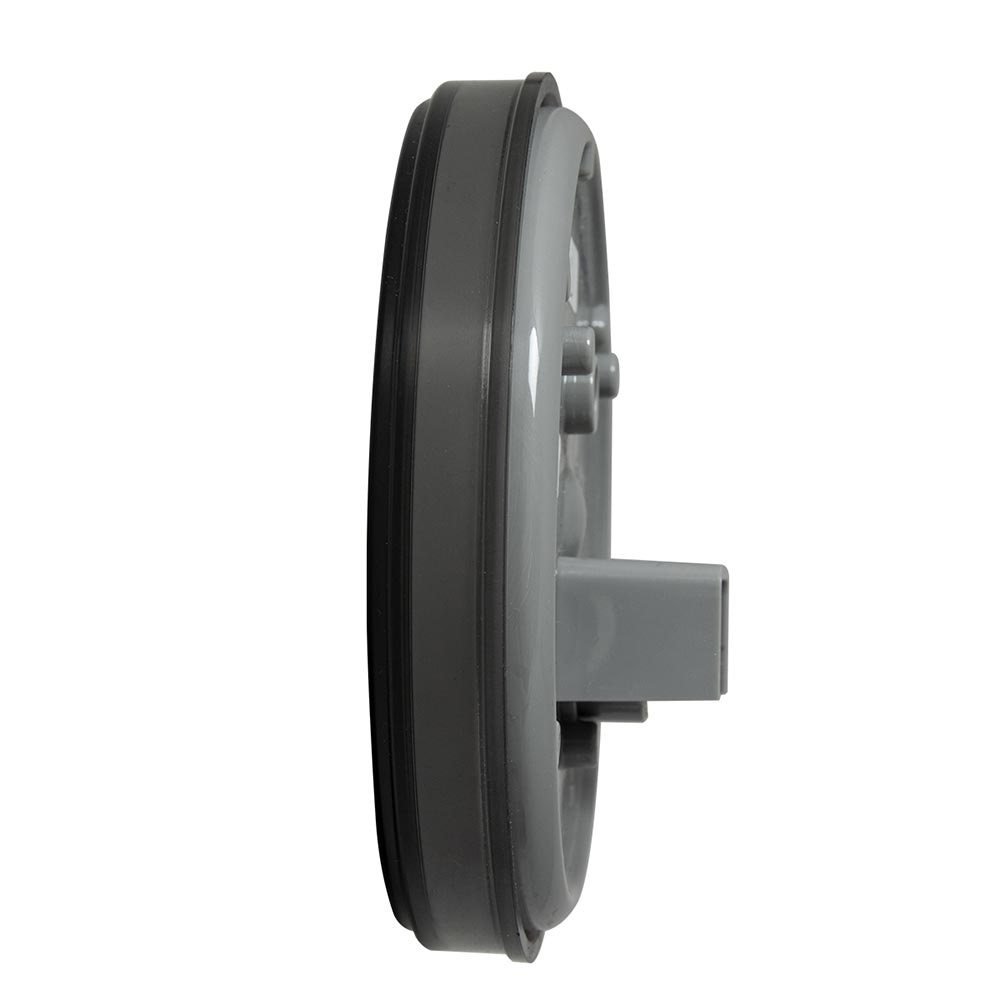 4" Pearl 24 LED Dual Function Light with Smoke Lens