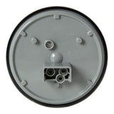 4" Pearl 24 LED White Back Up Light with Smoke Lens