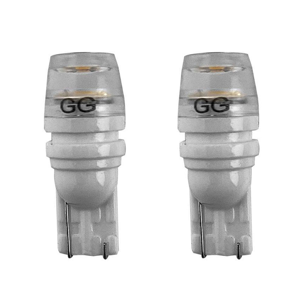 194/168 2 High Power LED Bulbs