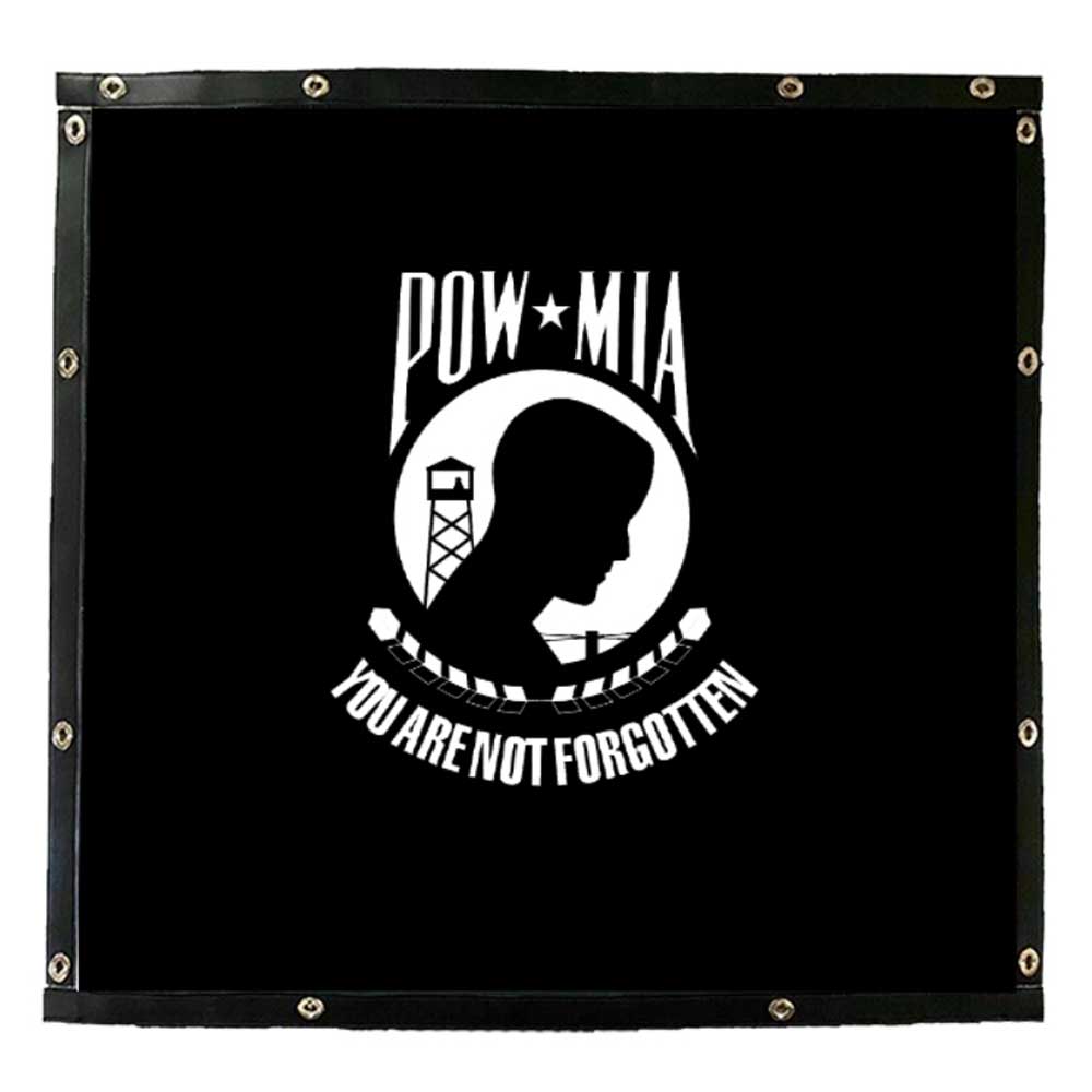POW MIA Bugscreen