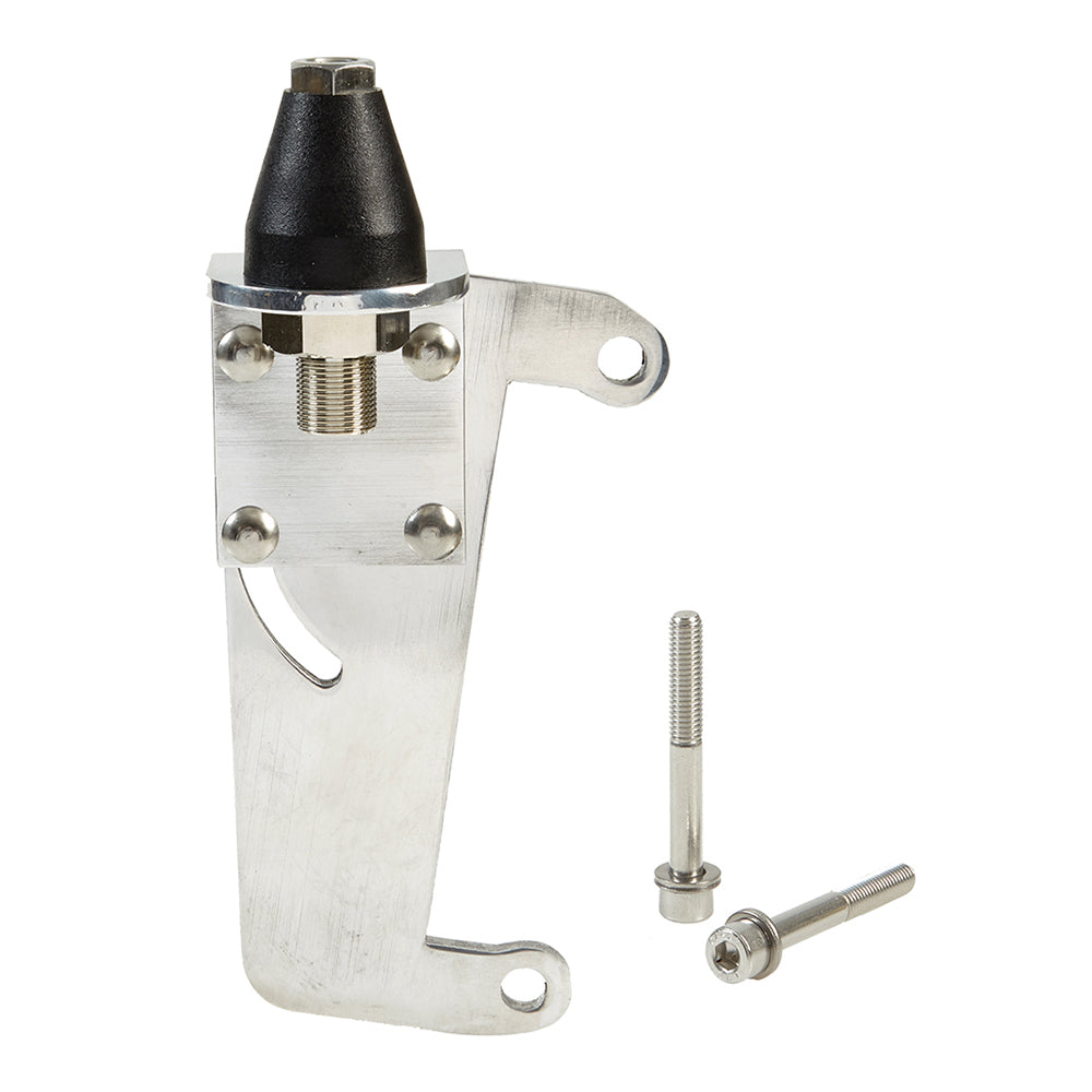Driver Extreme Mirror Base Antenna Mount for Freightliner Cascadia P3 2008-2019