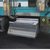 Peterbilt and Kenworth DPF Cover Drop Kit