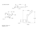 Peterbilt and Kenworth DPF Cover Drop Kit