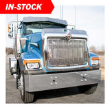 International HX520 16" SS Mitered End Bumper