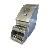 12" Smooth Lid Step Box