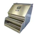 30" Smooth Lid Step box