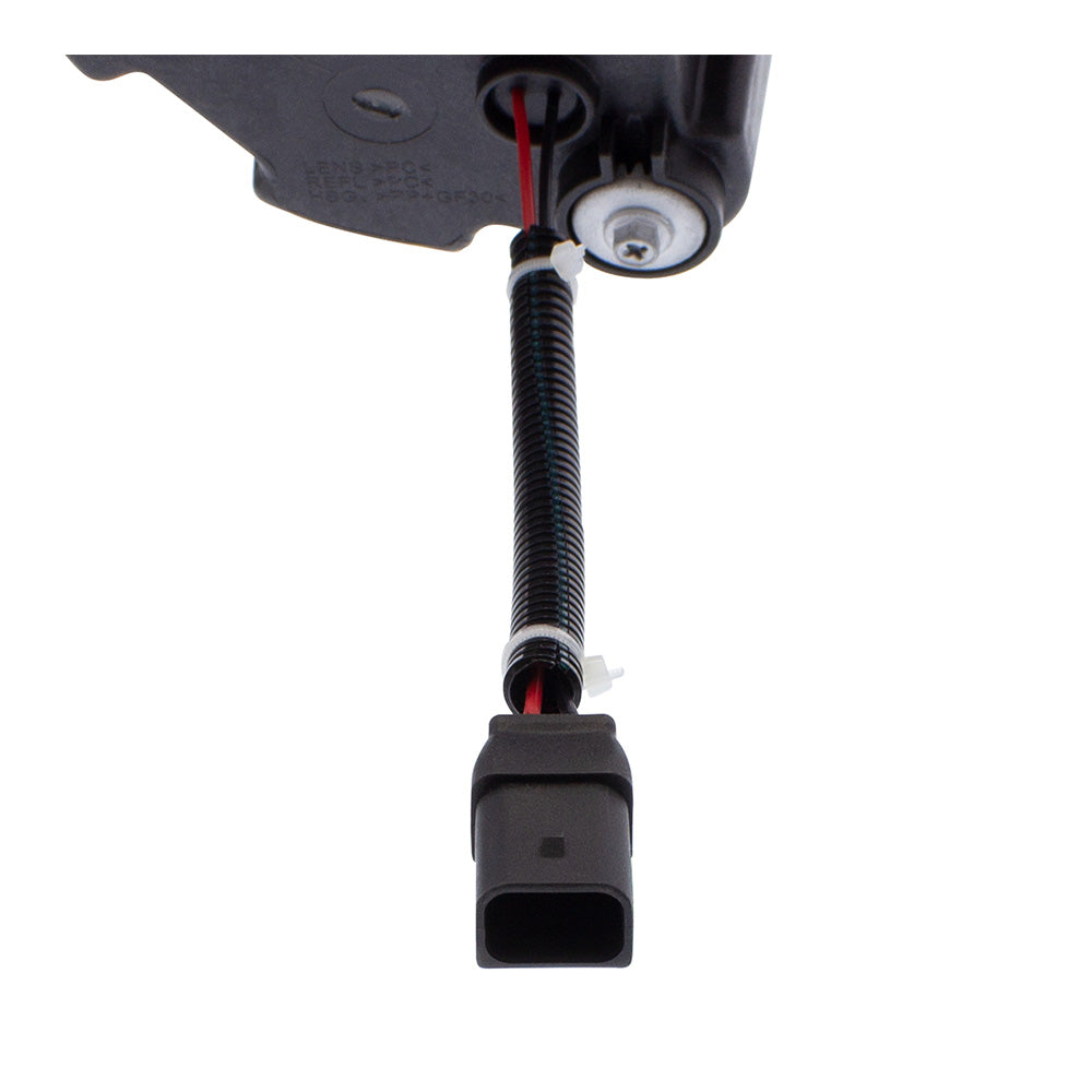 Freightliner Cascadia 2018+ Chrome LED Fog Light With 34 LED