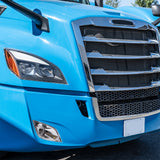 Freightliner Cascadia 2018+ Chrome LED Fog Light With 34 LED