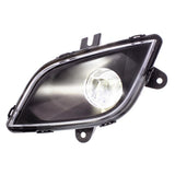 Freightliner Cascadia Blackout LED Fog Light