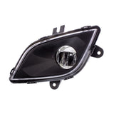 Freightliner Cascadia Blackout LED Fog Light