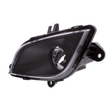 Freightliner Cascadia Blackout LED Fog Light