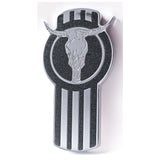 Bullhorn Kenworth Keyhole Emblem