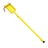 Flatbed Trailer Stake Pocket Mount for Oversize Load Banner