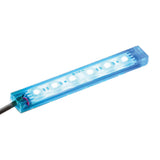 20" Blue LED Strip Light