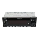 Aptiv Heavy-Duty Radio AM/FM/WB with Integrated Bluetooth ®