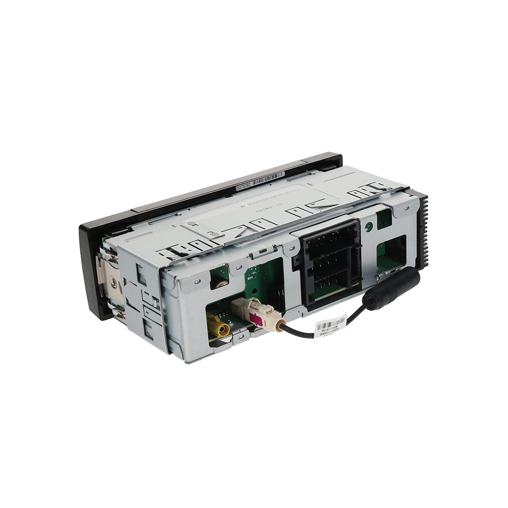 Aptiv Heavy-Duty Radio AM/FM/WB with Integrated Bluetooth ® and Integrated SiriusXM ® Satellite Radio Bundle Pack