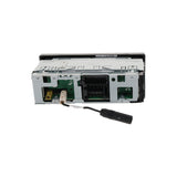 Aptiv Heavy-Duty Radio AM/FM/WB with Integrated SiriusXM ® Satellite Radio