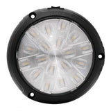 Peterbilt LED Interior Projector Dome with 6 Color Auxiliary Light