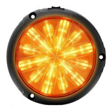 Peterbilt LED Interior Projector Dome with 6 Color Auxiliary Light