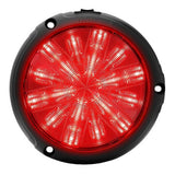 Peterbilt LED Interior Projector Dome with 6 Color Auxiliary Light