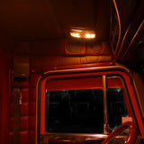 Peterbilt 378, 379 Interior Multi Color Dome and Map Light