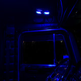 Peterbilt 378, 379 Interior Multi Color Dome and Map Light