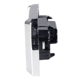 Kenworth LED Projector Dome and Map Light with 6 Color Auxiliary LED Light
