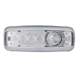 Kenworth LED Projector Dome and Map Light with 6 Color Auxiliary LED Light