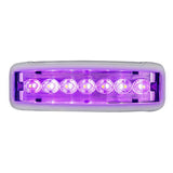 Kenworth LED  6 Color Dome Light with 6 Color Auxiliary LED Light