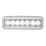 Kenworth LED  6 Color Dome Light with 6 Color Auxiliary LED Light