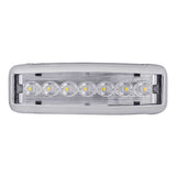 Kenworth LED  6 Color Dome Light with 6 Color Auxiliary LED Light
