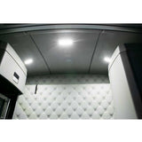Kenworth LED  6 Color Dome Light with 6 Color Auxiliary LED Light