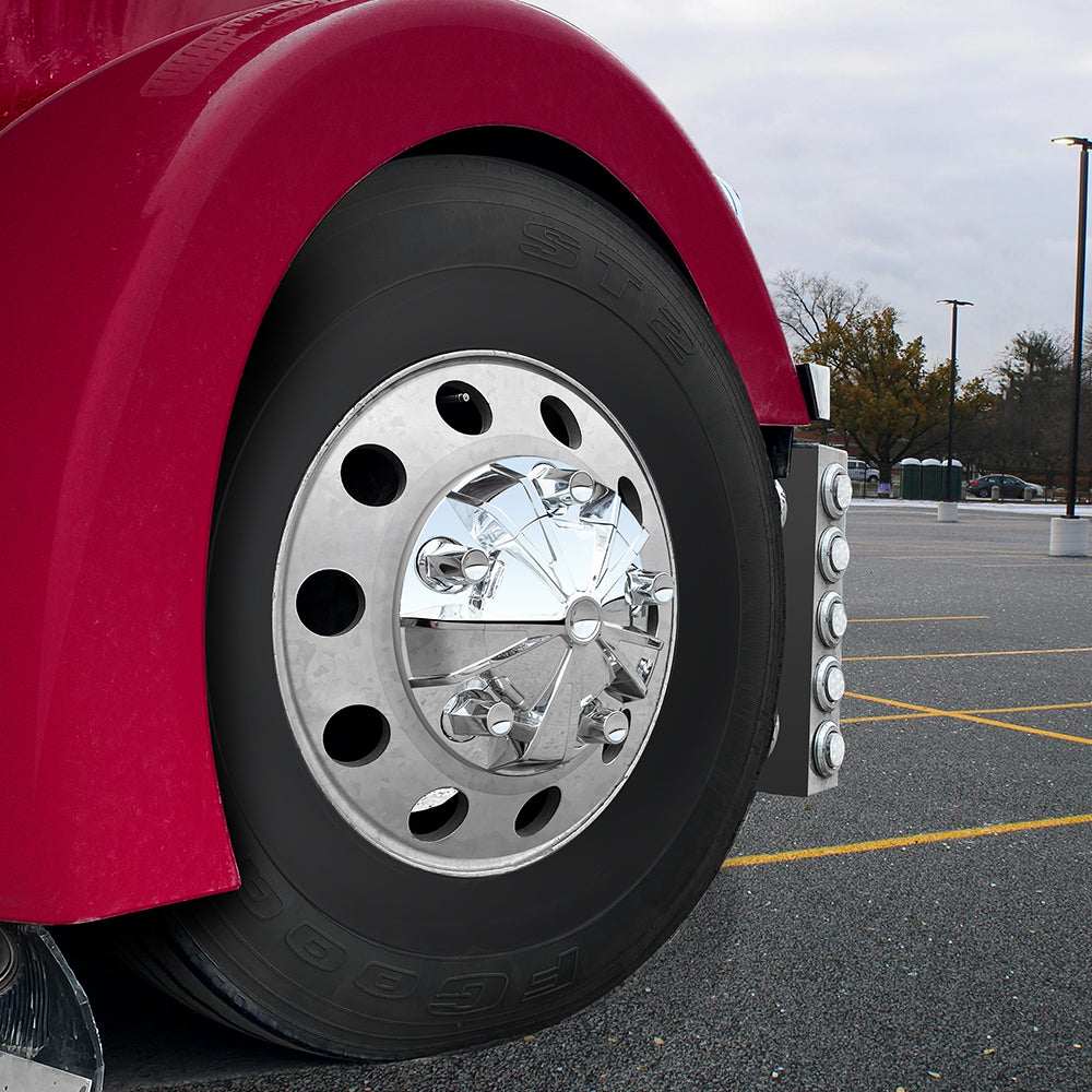 Mag Wheel Axle Cover Kit