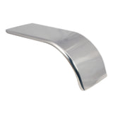 68" Mirror Finish Extra Long Half Fenders