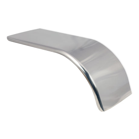 68" Mirror finish extra long half fenders