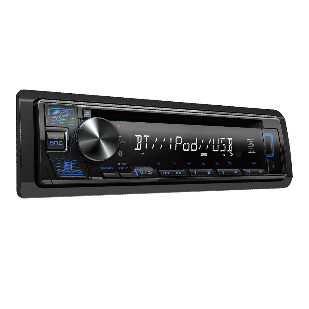 ProAudio AM/FM/CD Radio with Integrated Bluetooth