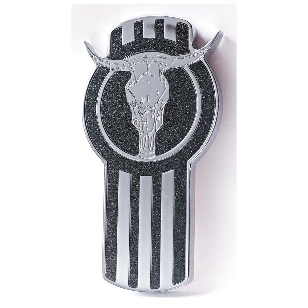 Bullhorn Kenworth Keyhole Emblem