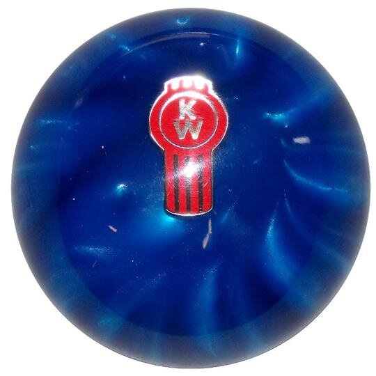 Kenworth Pearl Shifter Knob
