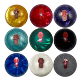 Kenworth Pearl Brake Knob